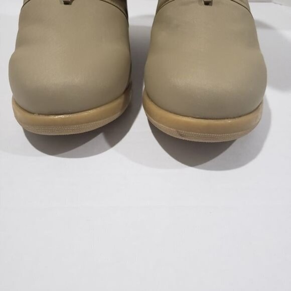 Naturalizer Front Zip Rain Ankle Puffer Boots 10 - Picture 10 of 12